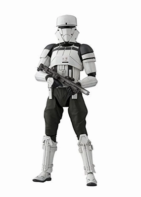 Superhero Product Hover Tank Stormtrooper S.H.Figuarts Rogue One: A Star Wars Story - Bandai