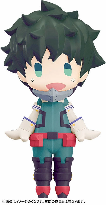 HELLO! GOOD SMILE "My Hero Academia" Midoriya Izuku Gaming Decor