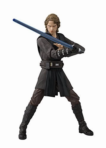 Chibi Toy Fine Detail S.H.Figuarts "Star Wars Episode 3: Revenge of the Sith" Anakin Skywalker