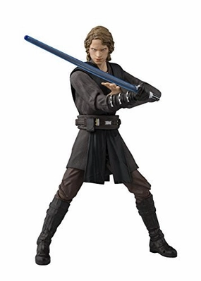 Chibi Toy Fine Detail S.H.Figuarts "Star Wars Episode 3: Revenge of the Sith" Anakin Skywalker