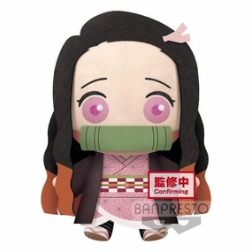 DEMON SLAYER: KIMETSU NO YAIBA SUPER BIG PLUSH NEZUKO Playful Expression Little Glimpse