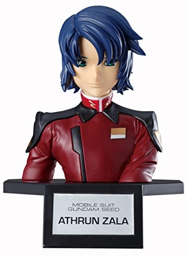 Fathers Day Industrial Decor Athrun Zala Figure-rise Bust, Kidou Senshi Gundam SEED - Bandai