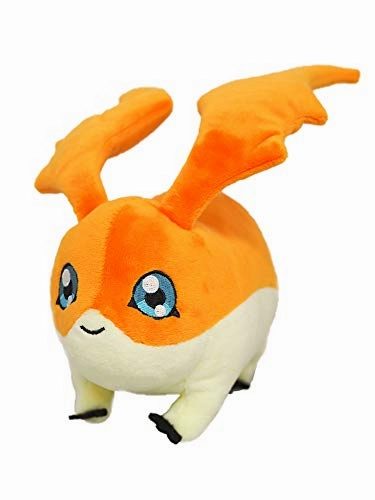 Themed Series Release "Digimon Adventure" Plush DG07 Patamon (S Size)