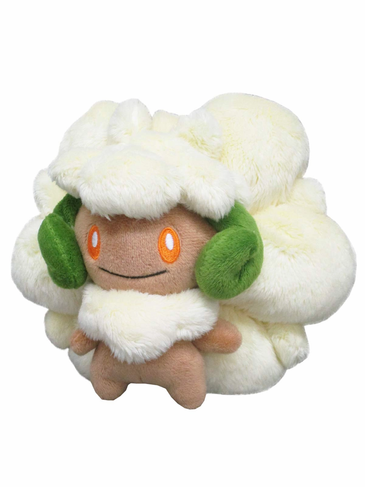 "Pokemon" Allstar Collection Plush PP147 Whimsicott (S Size) Limited Drop Release Hidden Find Discovery
