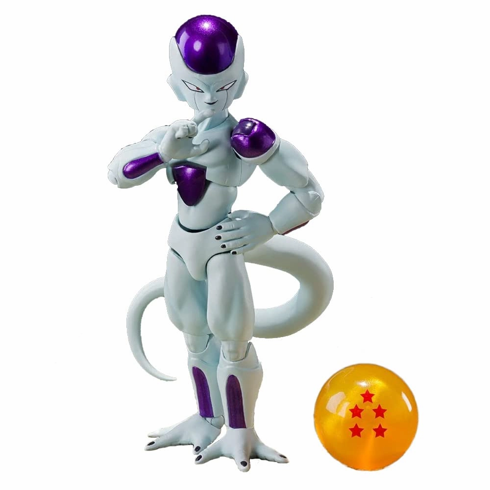 Retail Package "Dragon Ball Z" S.H.Figuarts Freeza 4th Form