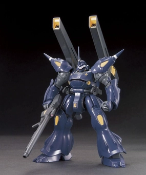 Gundam 1/144 HGBF #008 PPMS-18E Kampfer Amazing Model Kit Exhibition Ready Kaiju Statue
