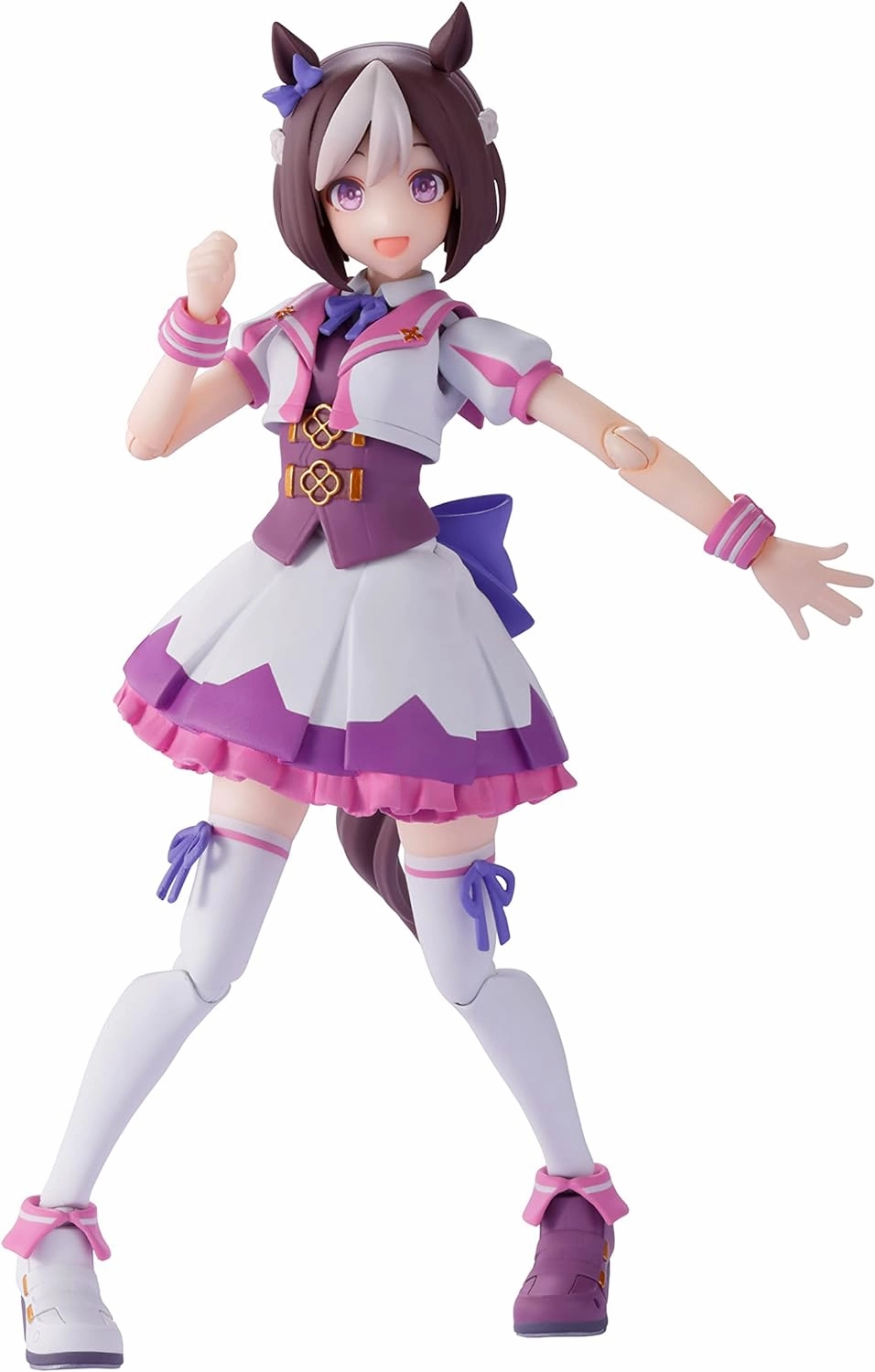 S.H.Figuarts "Uma Musume Pretty Derby" Special Week Coastal Decor Hobby Kit