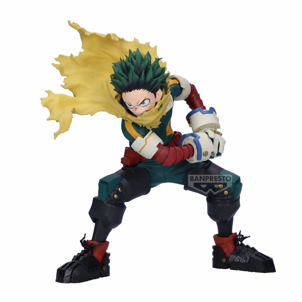 "My Hero Academia" MAXIMATIC MIDORIYA IZUKU Totem Animal