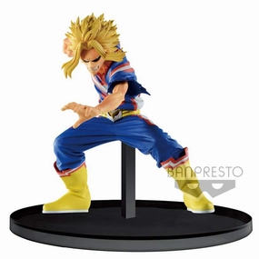 "My Hero Academia" Banpresto Figure Colosseum Zoukei Academy Special -ALL MIGHT- Surrealist Art