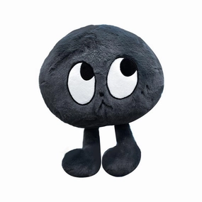 Mini Pest Impact Resistant Screaming Tadpole Baby Series Plush - Default Face - 40cm