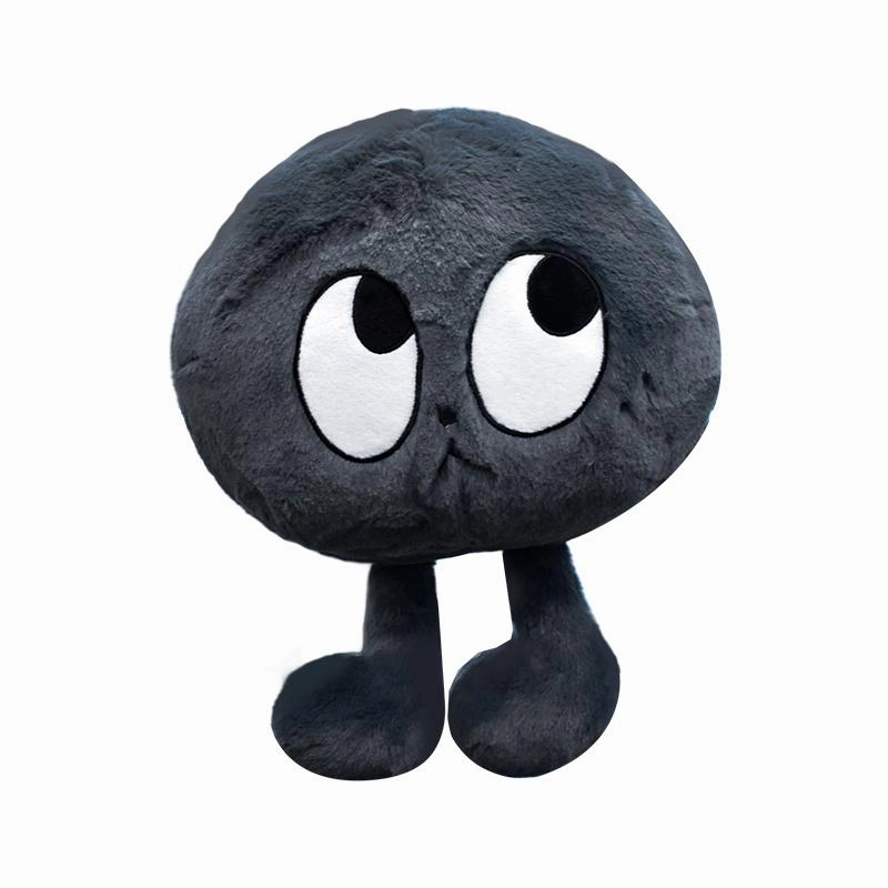 Mini Pest Impact Resistant Screaming Tadpole Baby Series Plush - Default Face - 40cm