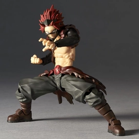 Limited Decor Artistic expression Amazing Yamaguchi Revoltech Figure Complex Eijiro Kirishima My Hero Academia NR011
