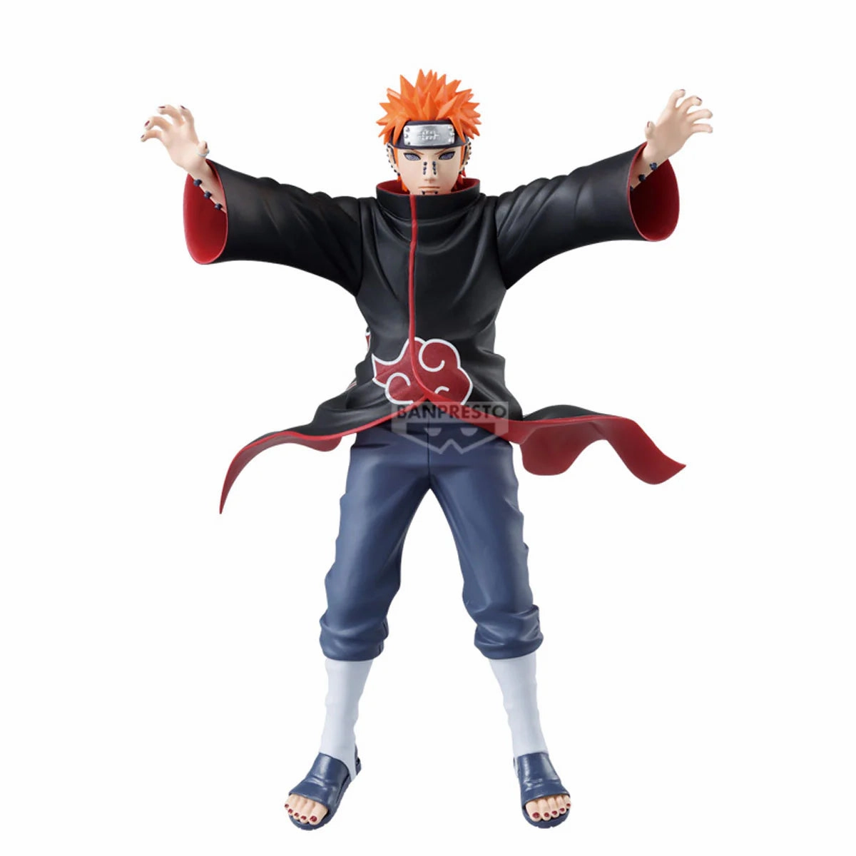 Figure | Naruto | Pain | Banpresto Vibration Stars Movie Statue