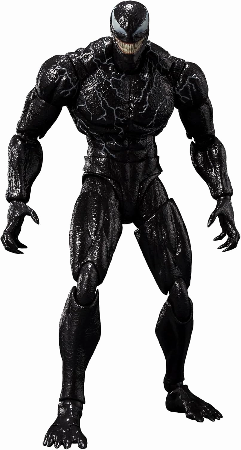Licensed Product Action Model S.H.Figuarts "Venom: The Last Dance" Venom (Venom: The Last Dance)