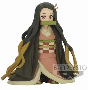 "Demon Slayer: Kimetsu no Yaiba" FIGURE Vol.18 Kamado Nezuko Sepia color ver. PVC Sculpture
