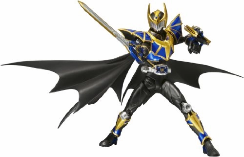 Kamen Rider Knight Survive S.H.Figuarts Kamen Rider Ryuuki - Bandai Miniature Display