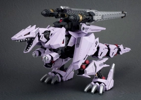 Action Sculpture Kotobukiya 1/72 Zoids HMM Berserk Fuhrer / Fury Repackage Ver. Scale Model Kit