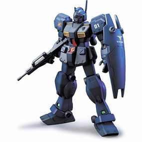 Gundam 1/144 HGUC #074 0083 Stardust Memory / Advance of Zeta RGM-79Q GM Quel Model Kit NFT Figure