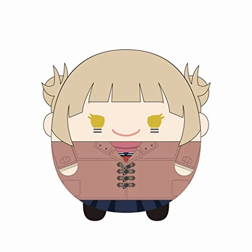 Action Model PVC Merchandise HA-36 "My Hero Academia" Fuwakororin (M Size) 5 F Toga Himiko