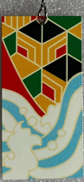 Earring | Demon Slayer | Patterns (see variants) Film Character