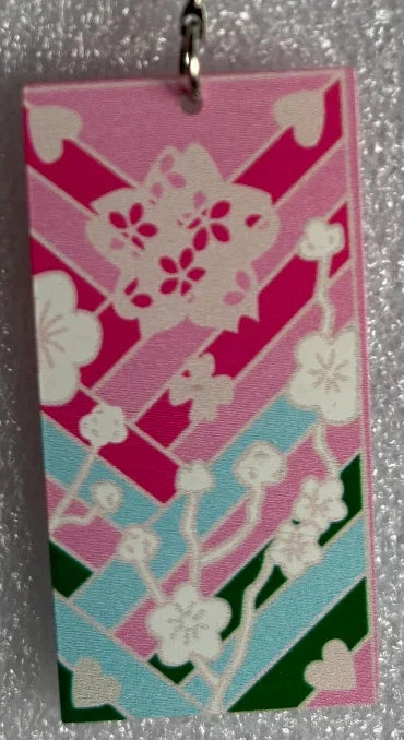 Bedroom Accent Earring | Demon Slayer | Patterns (see variants)