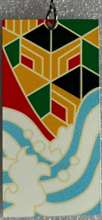 Earring | Demon Slayer | Patterns (see variants) Film Character