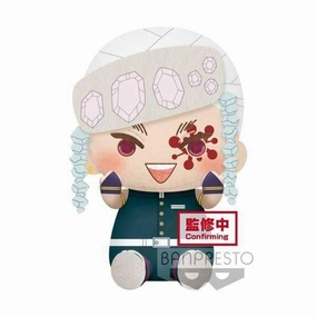 DEMON SLAYER: KIMETSU NO YAIBA BIG PLUSH??ZENITSU AGATSUMA?TENGEN UZUI??(B:TENGEN UZUI) Grand Size Average Height