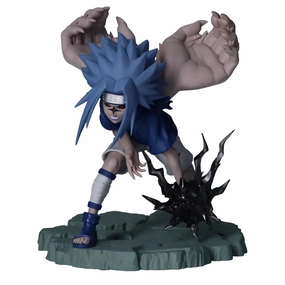 Figure | Naruto | Uchiha Sasuke II Memorable Saga | Banpresto Memory Keepsake Anime Art
