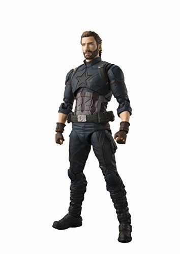 Captain America S.H.Figuarts Avengers: Infinity War - Bandai Alien Creature