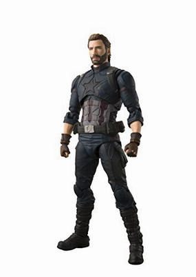 Captain America S.H.Figuarts Avengers: Infinity War - Bandai Alien Creature