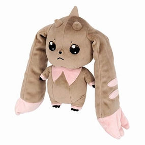 "Digimon Tamers" Plush DG17 Lopmon (S Size) Collector's Drop Series Mystery Edition Release