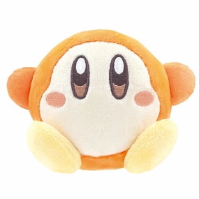 "Kirby's Dream Land" Korogurumi Plush Waddle Dee 8203-074 Random Pack Opening