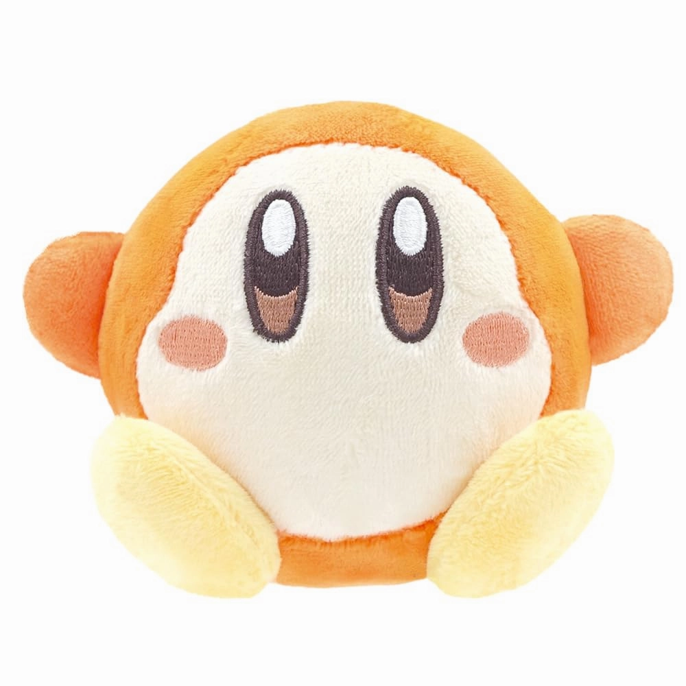 "Kirby's Dream Land" Korogurumi Plush Waddle Dee 8203-074 Random Pack Opening
