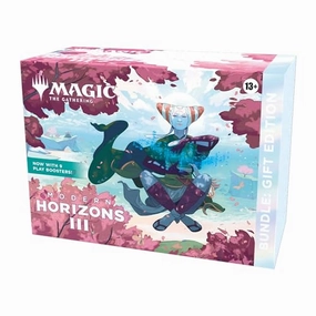 Limited Pack Display "MAGIC: The Gathering" Modern Horizons 3 Bundle Gift Edition (English Ver.)