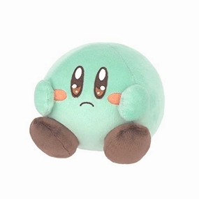 Random Series Display Mystery Toy Collection Kirby's Dream Buffet KGF-05 Mini Plush Chocolate Mint