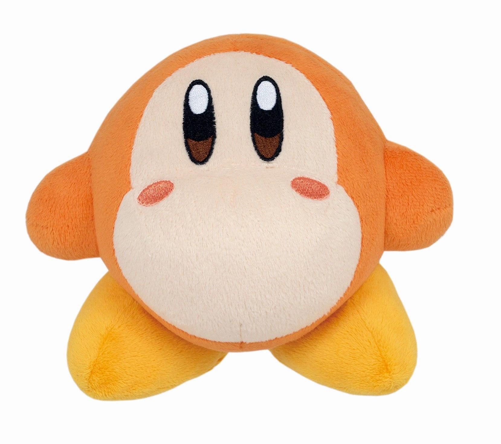 Mystery Series Display "Kirby's Dream Land" All Star Collection Plush KP02 Waddle Dee (S Size)
