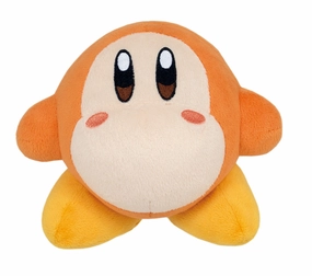 Mystery Series Display "Kirby's Dream Land" All Star Collection Plush KP02 Waddle Dee (S Size)