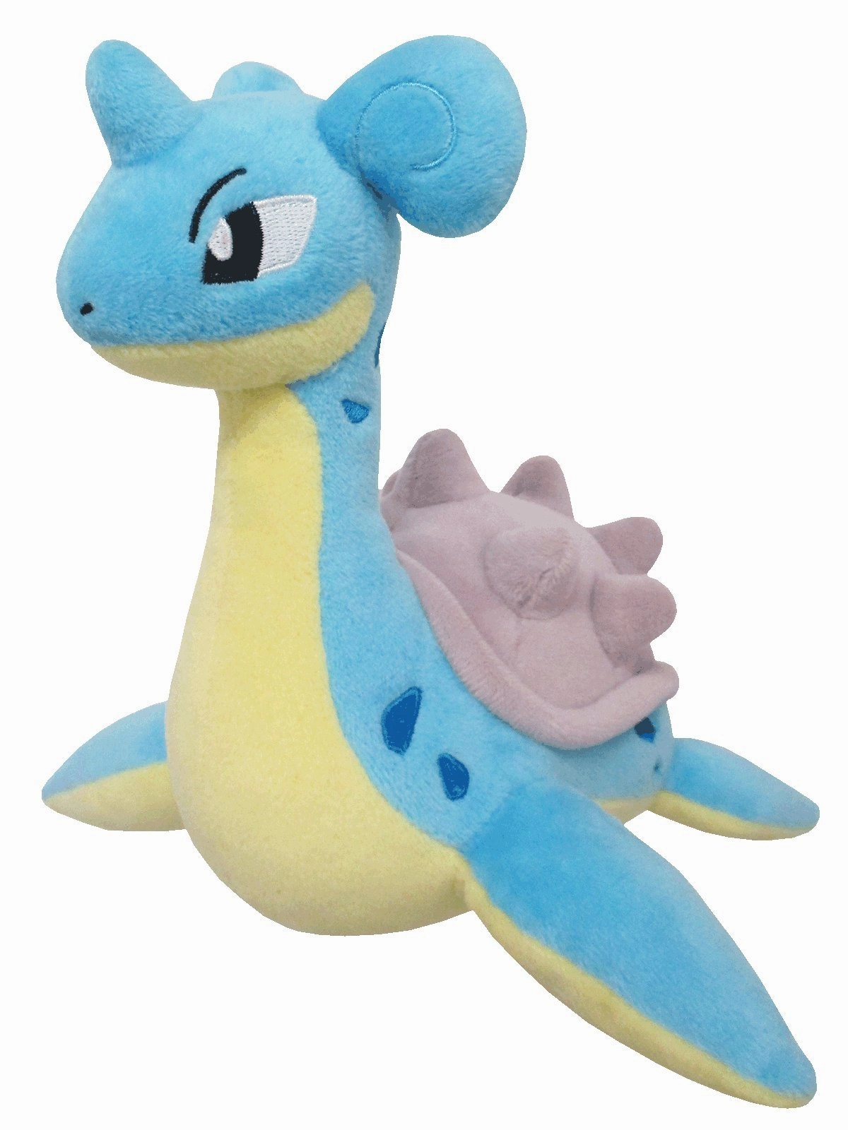 Premium Surprise Item Limited Series Drop "Pokemon" Plush All Star Collection Vol. 7 PP82 Lapras (S Size)