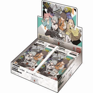 Toy Drop Unboxing Exclusive Find Release UNION ARENA "SYNDUALITY Noir" Booster Pack UA16BT