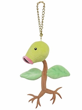 Surprise Set Opening Hidden Series Discovery "Pokemon" All Star Collection Mascot Plush Vol. 2 PM15 Bellsprout