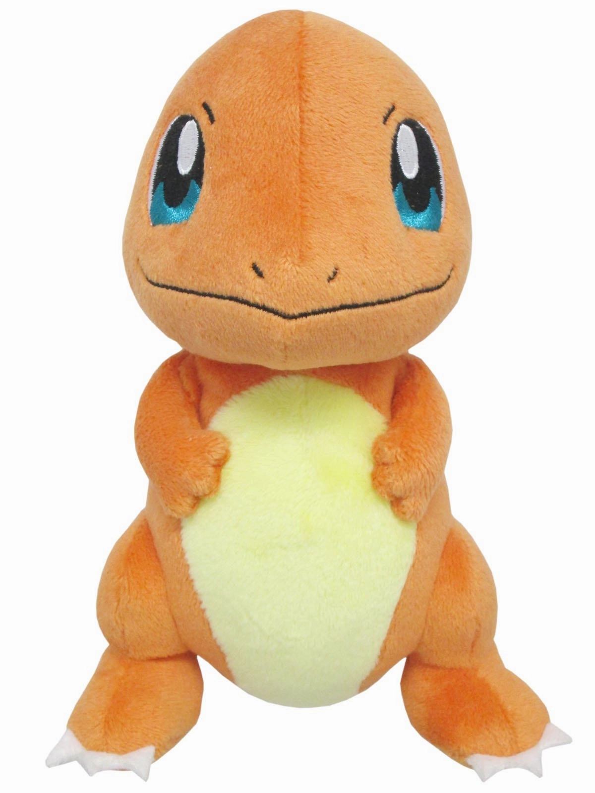 Surprise Pack Opening "Pokemon" Plush All Star Collection PP18 Charmander (S Size)