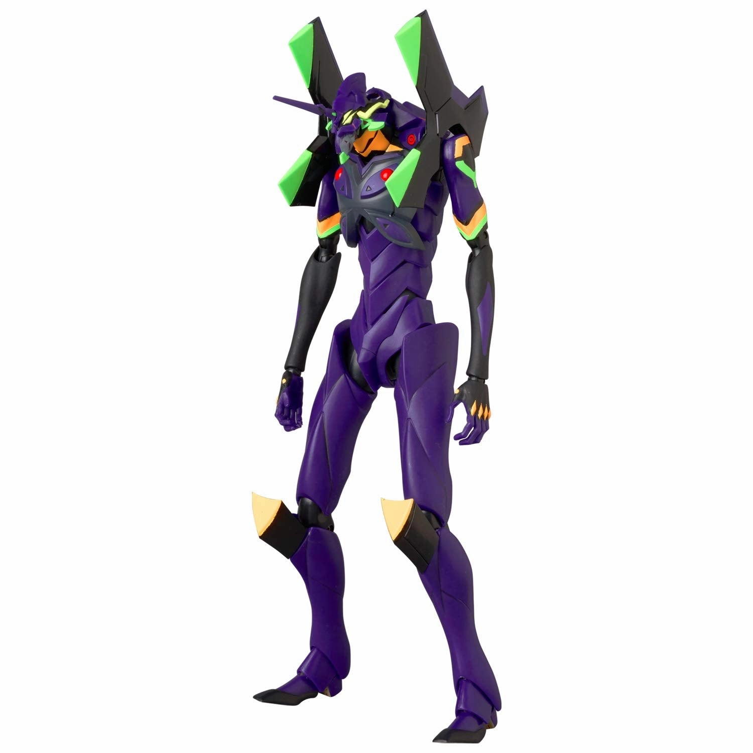 Vinyl Model "Evangelion: 3.0 1.0 Thrice Upon a Time" MAFEX No.157 Evangelion EVA-13 (2021)