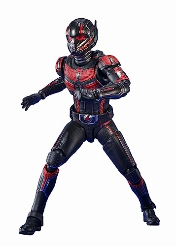 Movie Character S.H.Figuarts "Ant-Man and the Wasp: Quantumania" Ant-Man (Ant-Man and the Wasp: Quantumania)