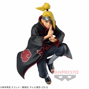 "Naruto: Shippuden" VIBRATION STARS-DEIDARA- Astronaut Figure