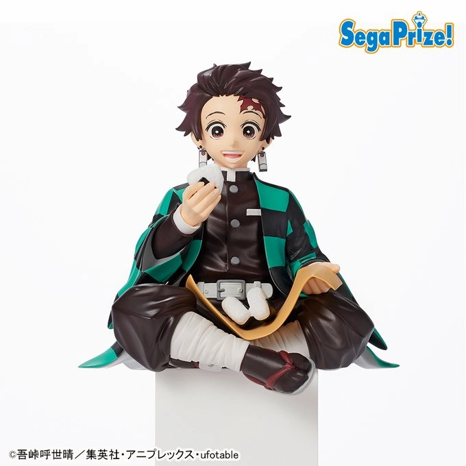 Prehistoric Animal Anime Art Demon Slayer: Kimetsu no Yaiba - Premium Perching Figure Kamado Tanjirou