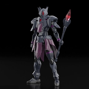 Chibi Creation Bandai 30 Minutes Fantasy 30MF #06 1/144 Rosan Priest Model Kit