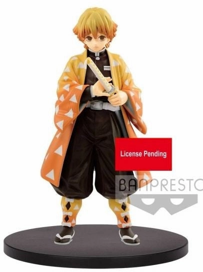 "Demon Slayer:Kimetsu no Yaiba" FIGURE Vol.3 Agatsuma Zenitsu Limited Hobby
