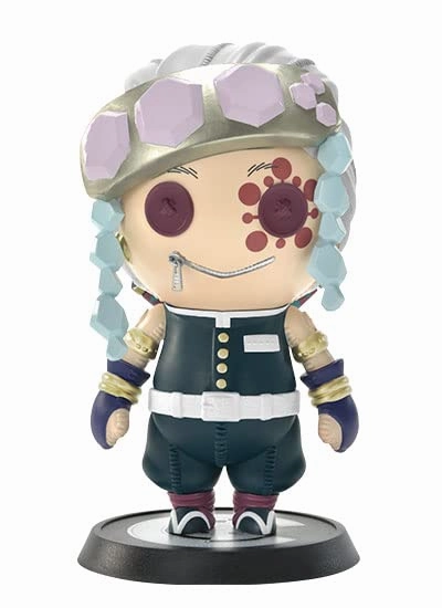 Cutie1 "Demon Slayer: Kimetsu no Yaiba" Uzui Tengen Dorm Room Super Deformed