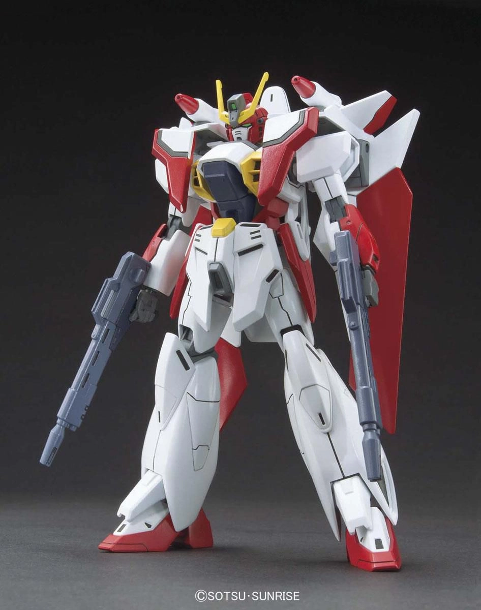 Gundam 1/144 HGUC #184 HGAW After War GW-9800 Gundam Airmaster Model Kit Collectible Statue