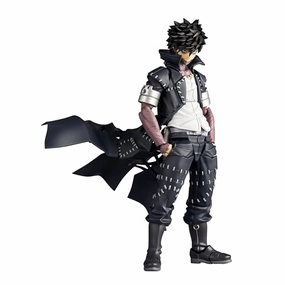 Revoltech Amazing Yamaguchi "My Hero Academia" Dabi Bedroom Accent